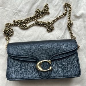 Coach crossbody mini bag